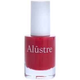 Alustre by Alustre Diamond Infused Nail Polish - #715 Red --10ml/0.34oz
