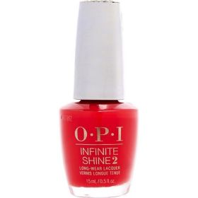 OPI by OPI OPI Unrepentanly Red Infinite Shine 2 Nail Lacquer--0.5oz