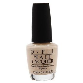 OPI by OPI OPI MY VAMPIRE IS BUFF NAIL LACQUER NLE82--0.5OZ