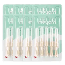 50 Counts Interdental Brush (size: 1.2mm)